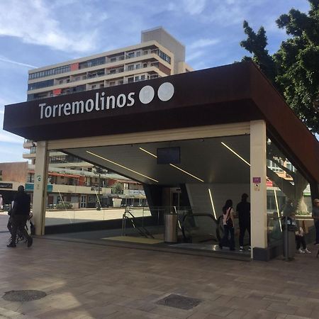 Studio In The Centre Near The Beach Apartment Torremolinos Bagian luar foto