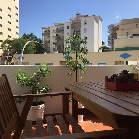 Studio In The Centre Near The Beach Apartment Torremolinos Bagian luar foto