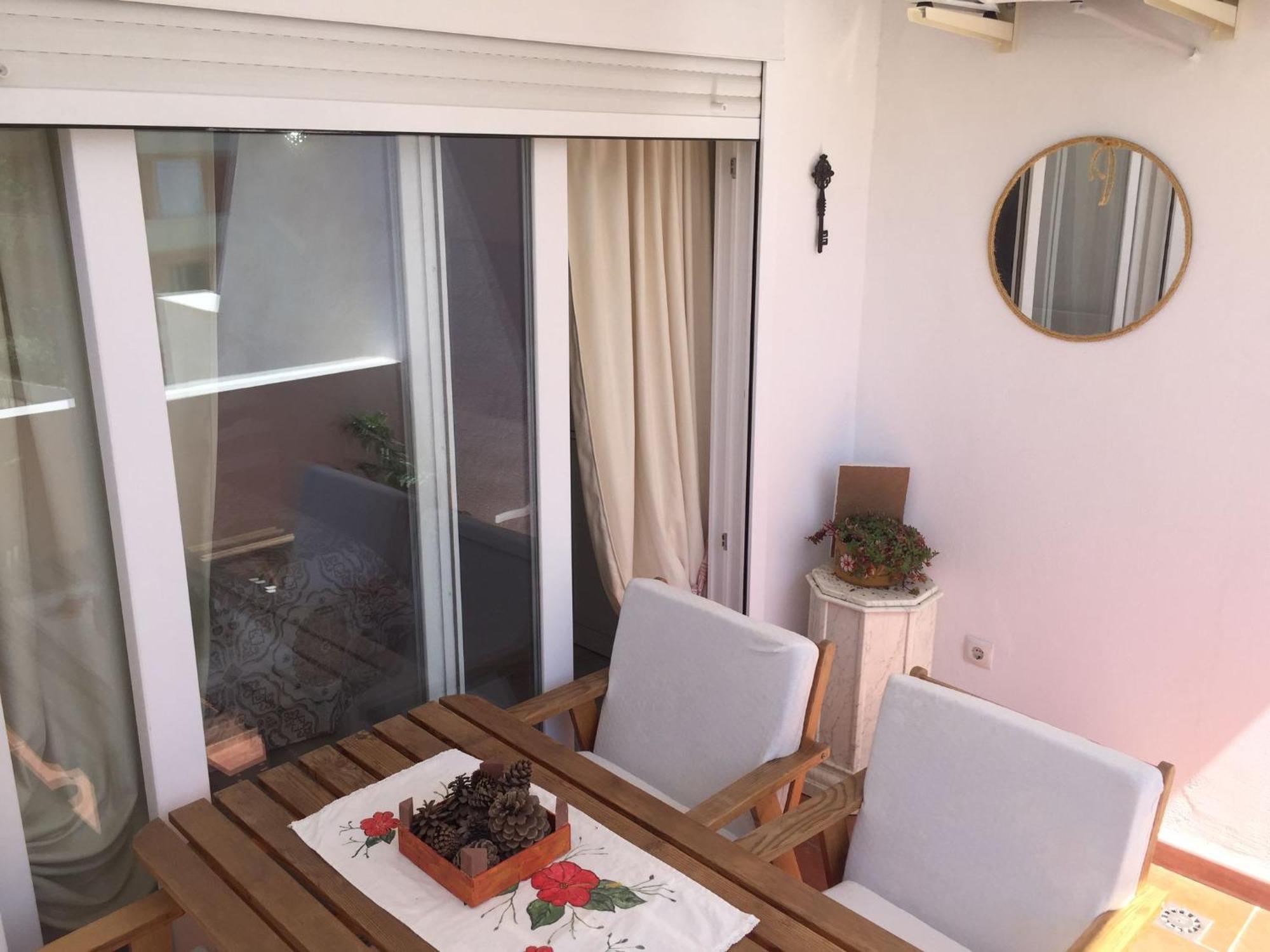 Studio In The Centre Near The Beach Apartment Torremolinos Bagian luar foto