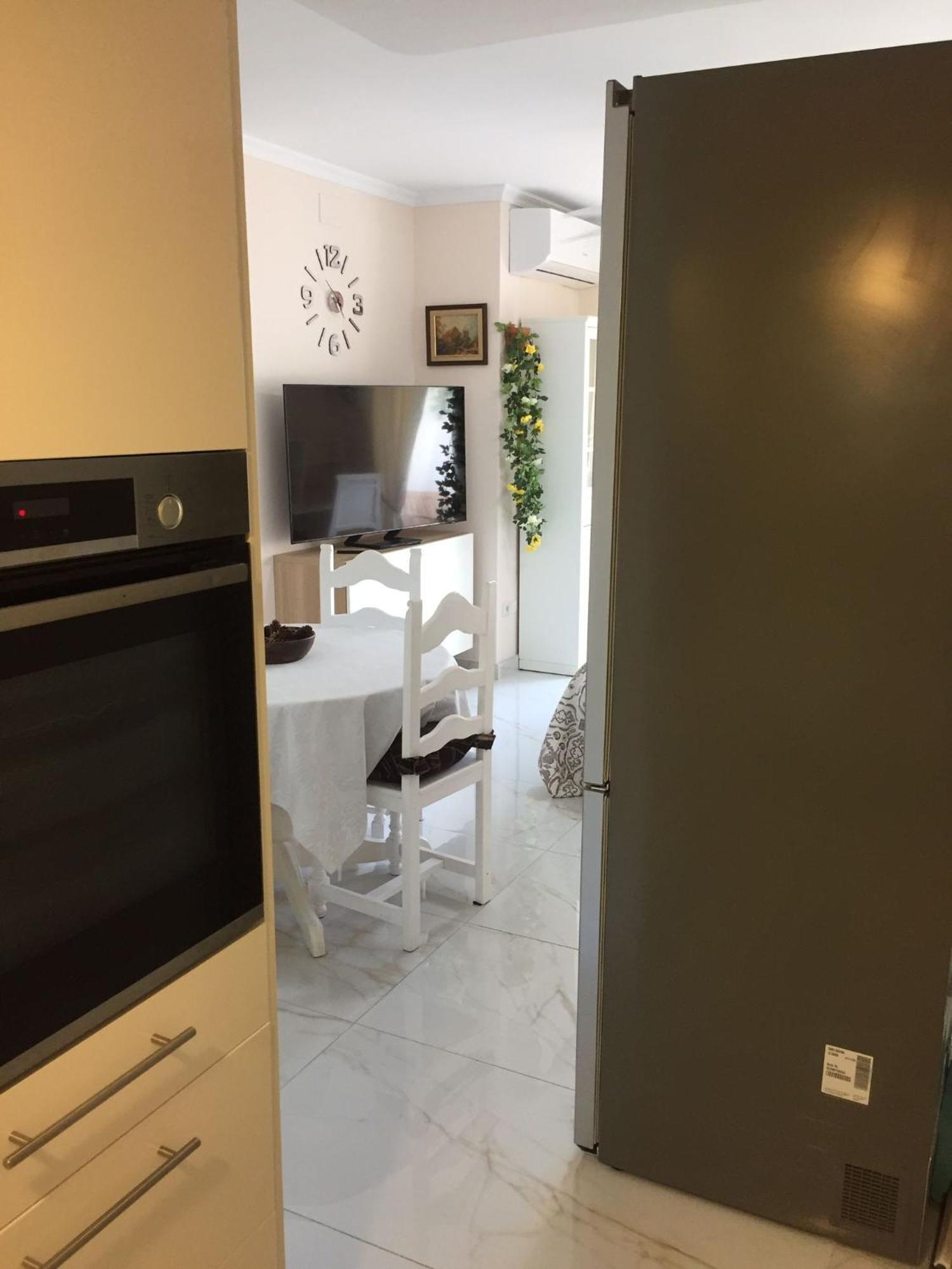 Studio In The Centre Near The Beach Apartment Torremolinos Bagian luar foto