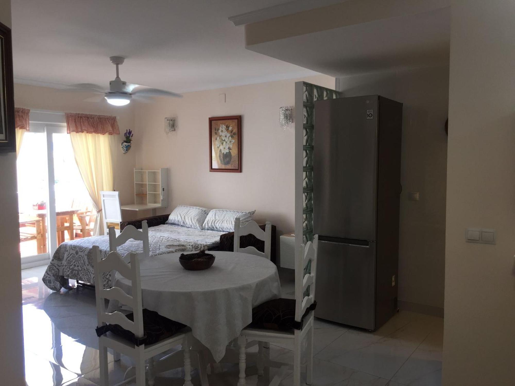 Studio In The Centre Near The Beach Apartment Torremolinos Bagian luar foto