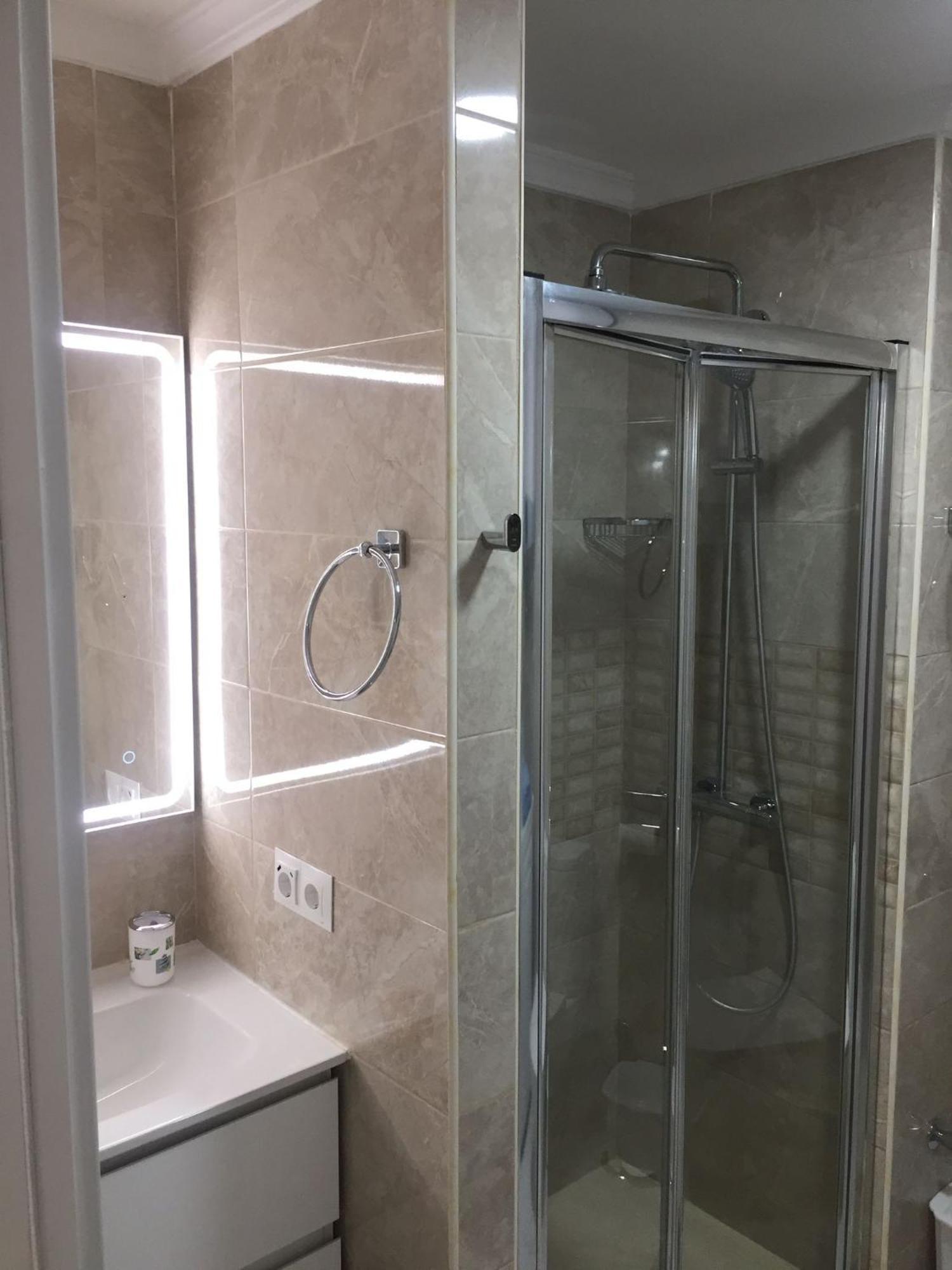 Studio In The Centre Near The Beach Apartment Torremolinos Bagian luar foto