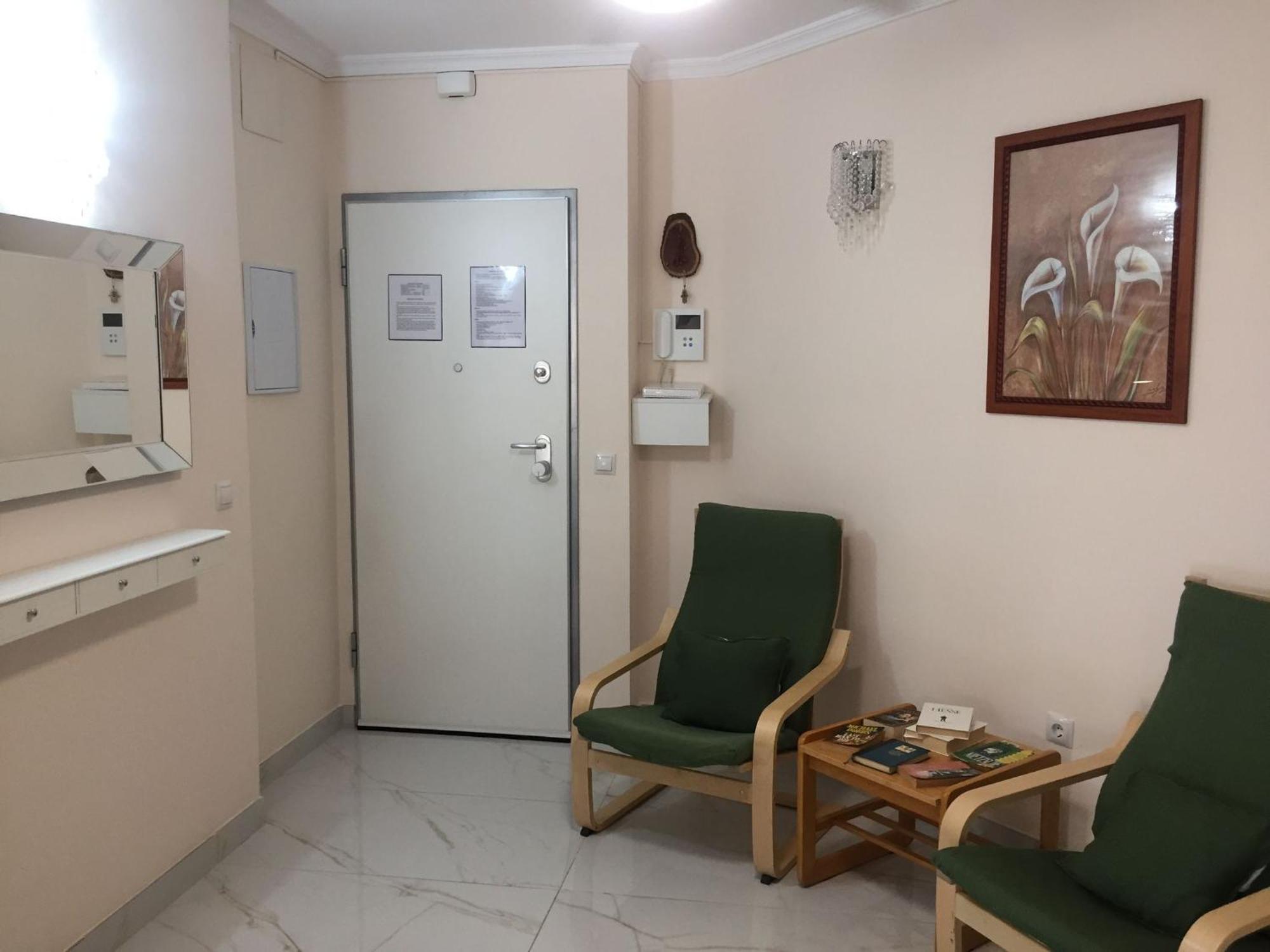 Studio In The Centre Near The Beach Apartment Torremolinos Bagian luar foto